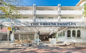 The Green Khaosan Bangkok